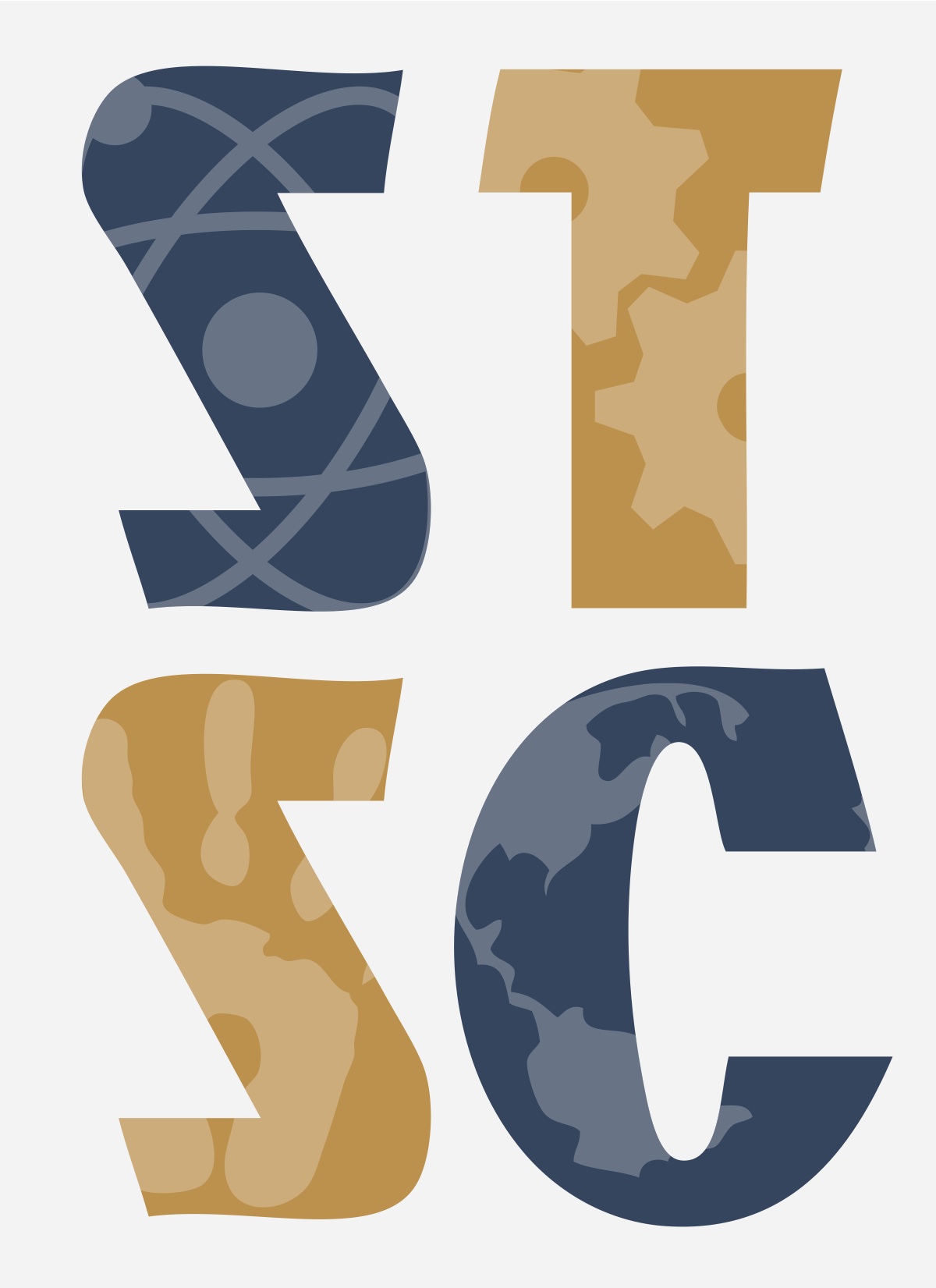 Final Logo Concept for STSC